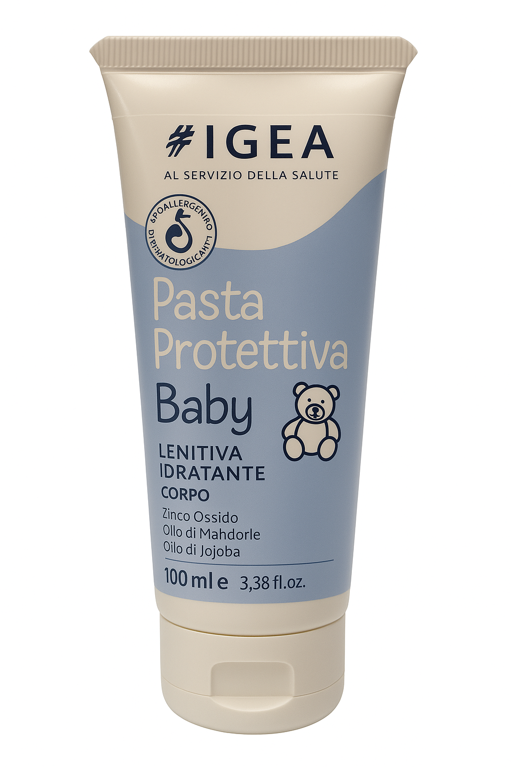 Farmacia Igea Pasta Protettiva per il Cambio 100 grammi